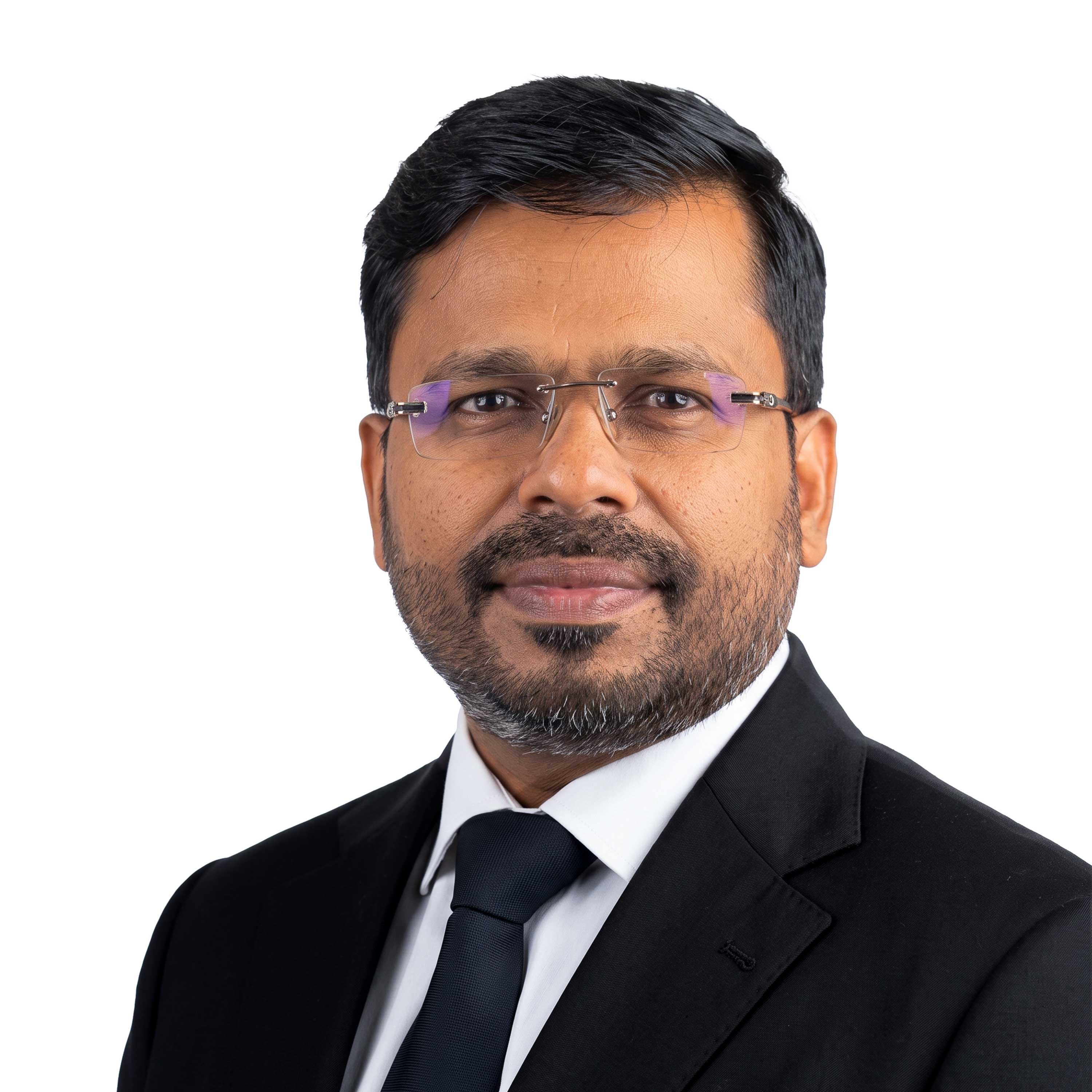 Mohammed Shani