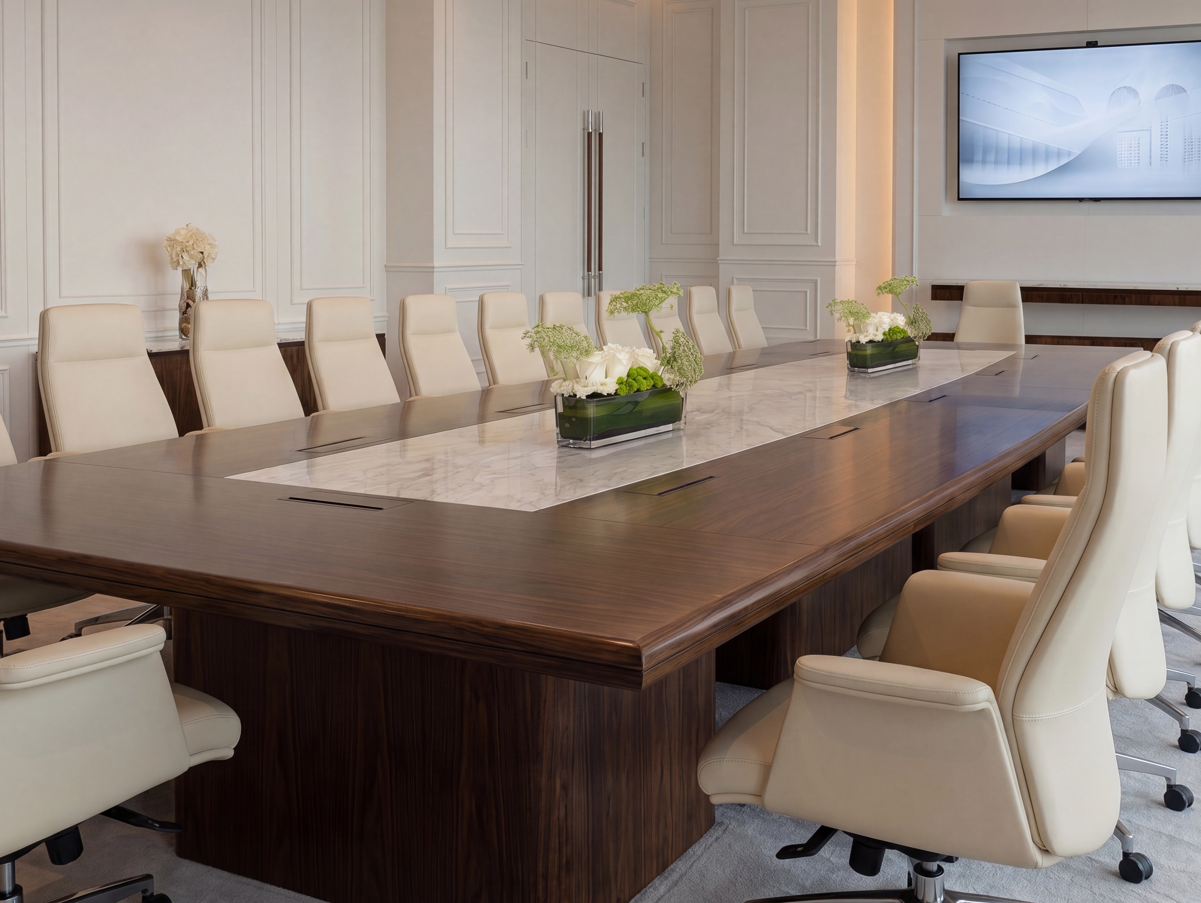 Boardroom centrepiece