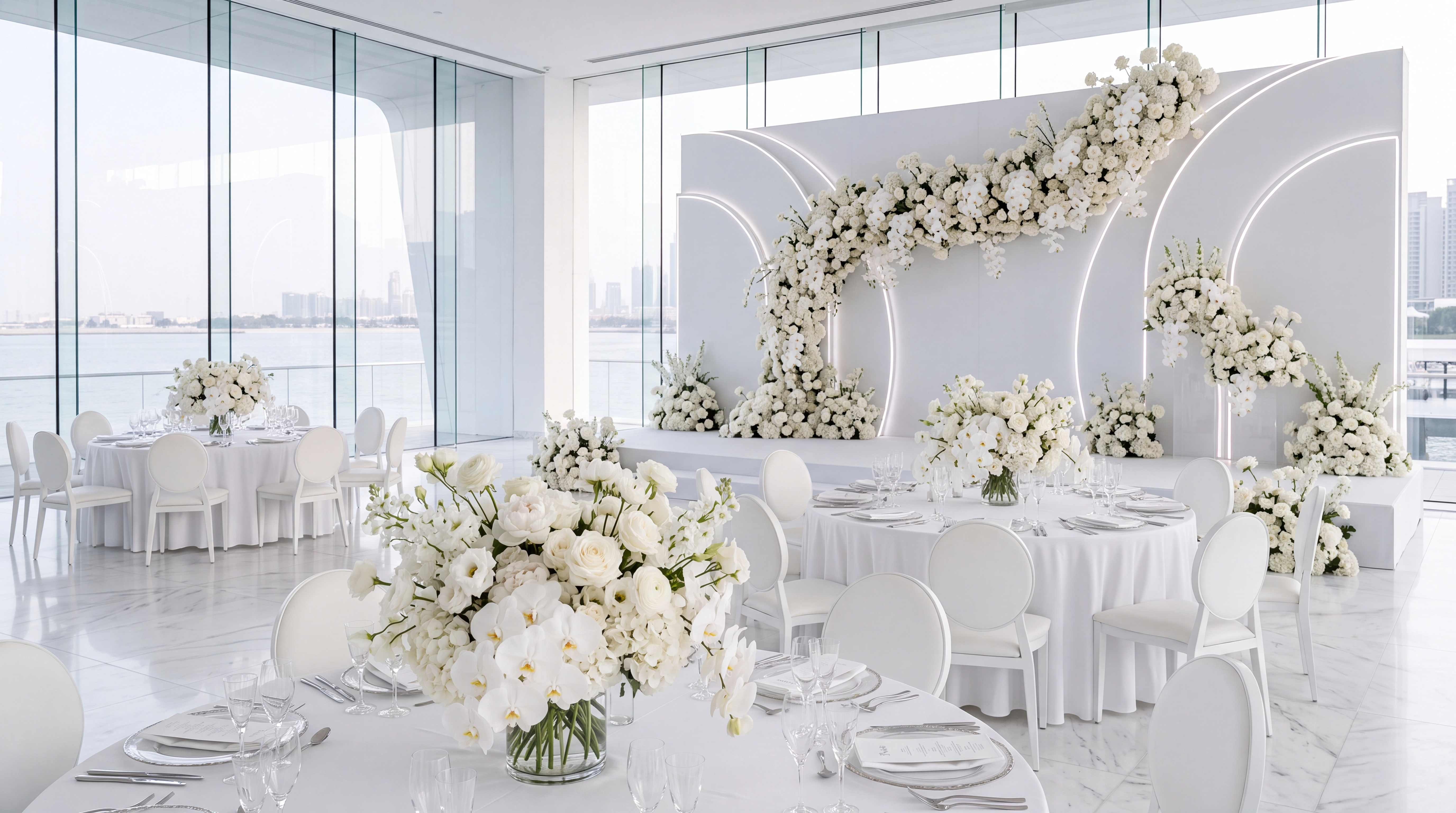 Choice Flowers events and weddings