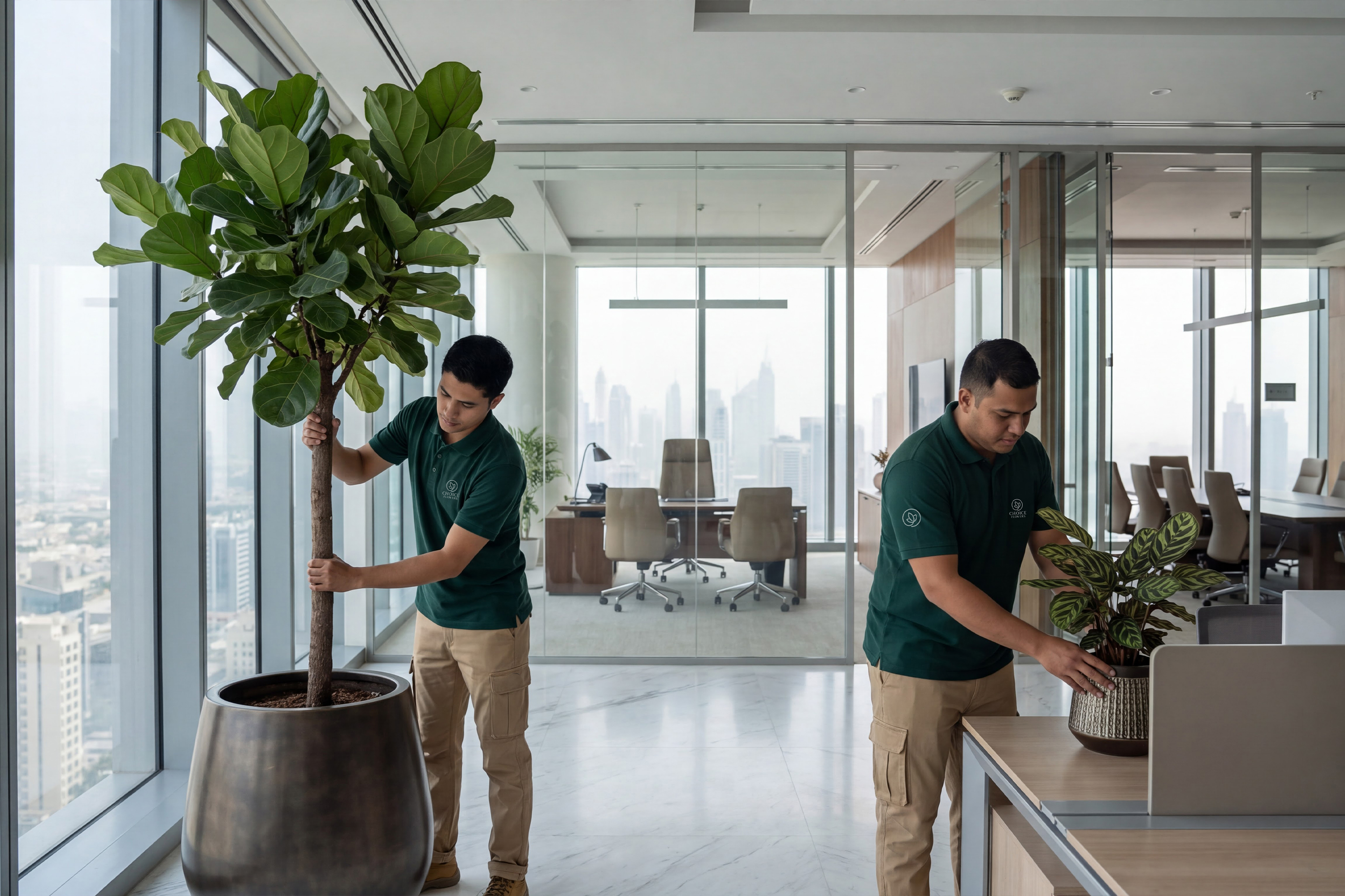 Living Plants