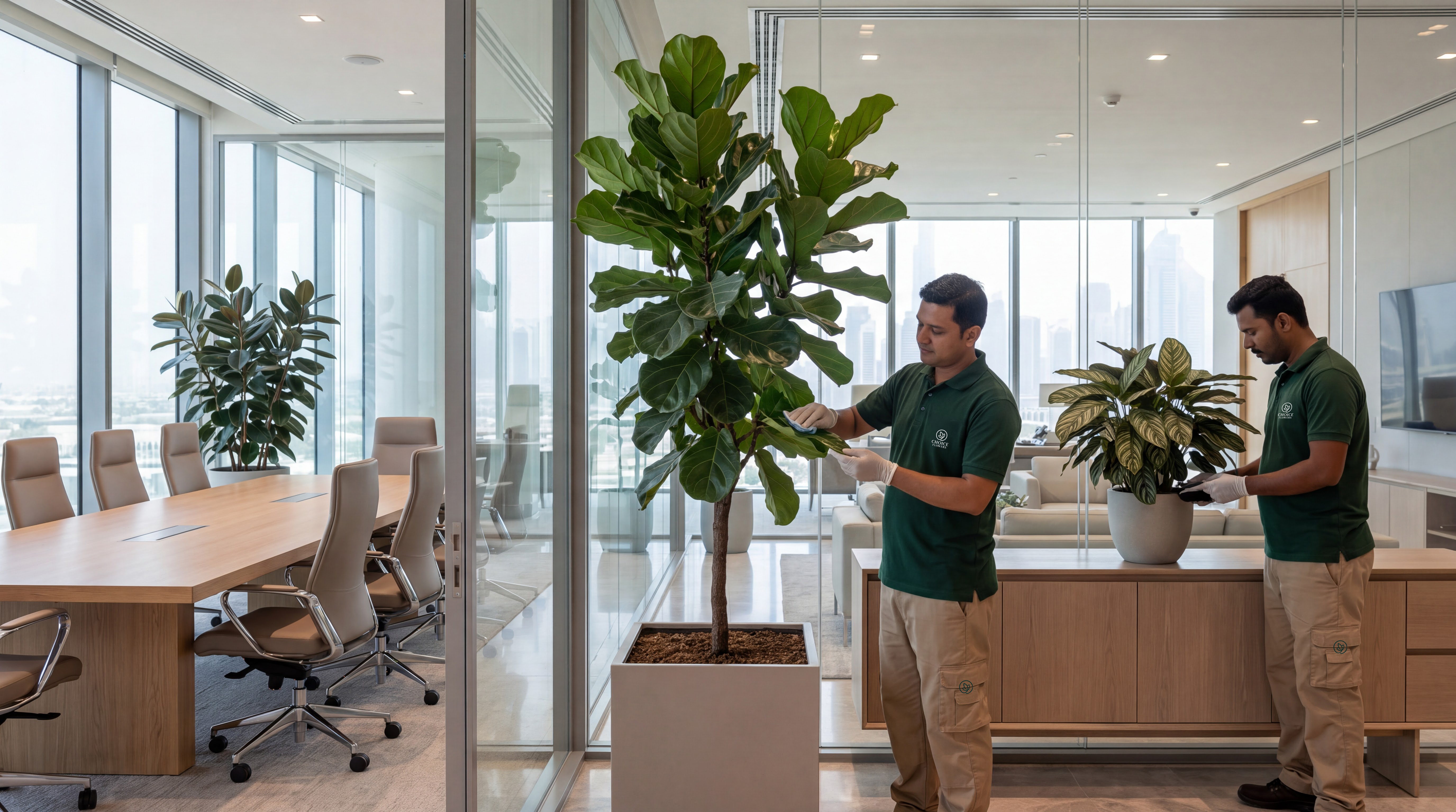Weekly Plant Maintenance