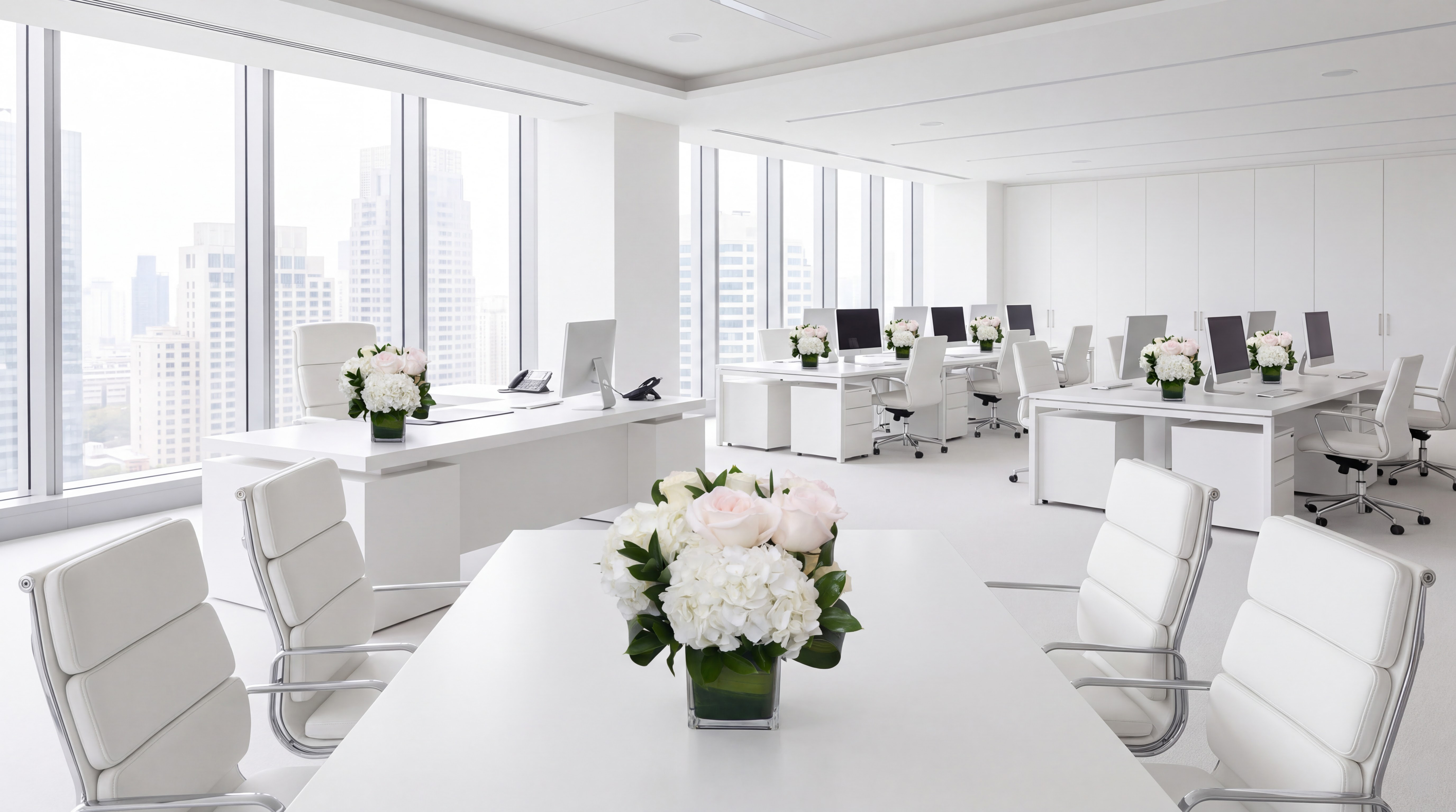 Office Flowers
