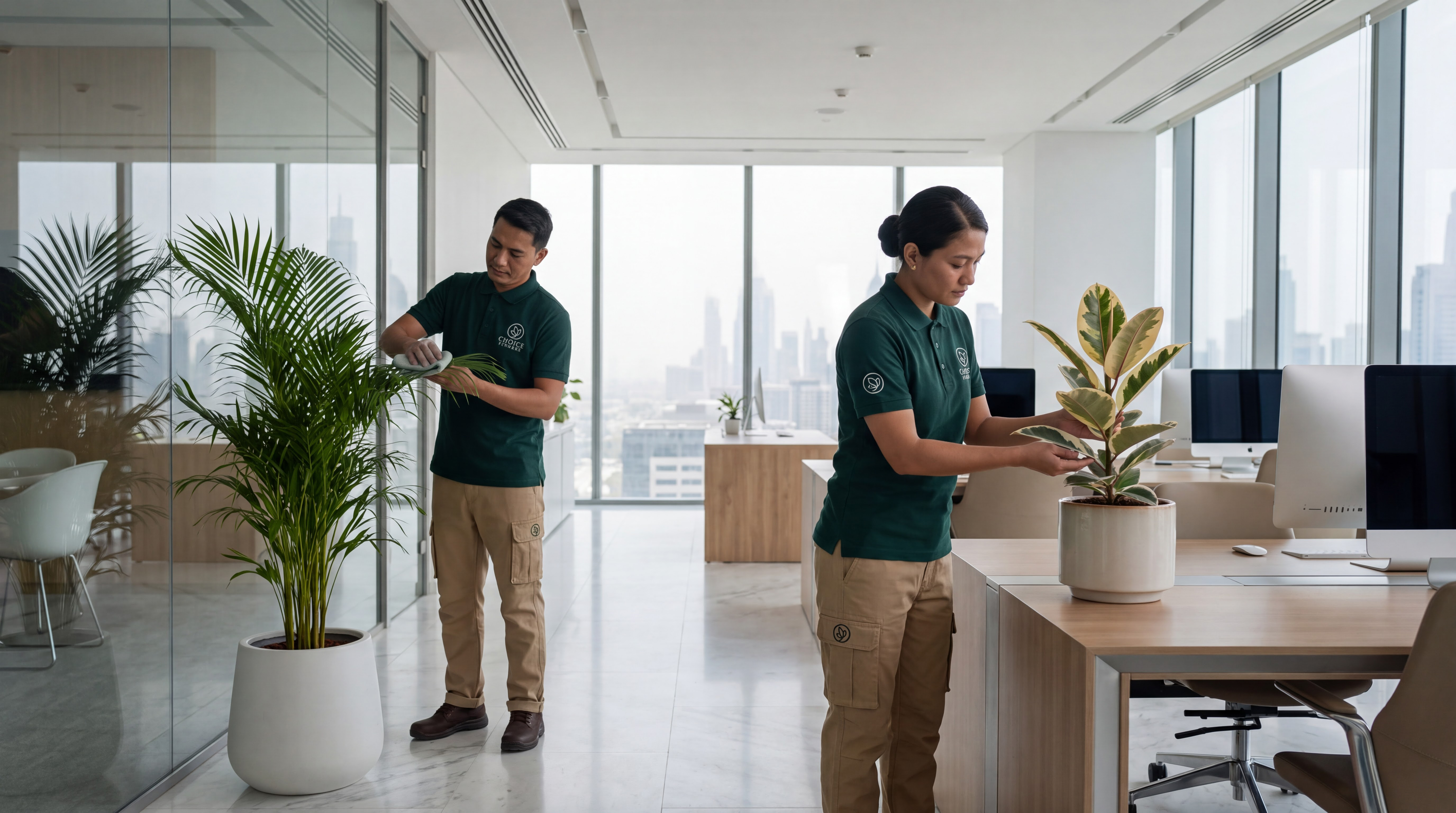 Plant Maintenance