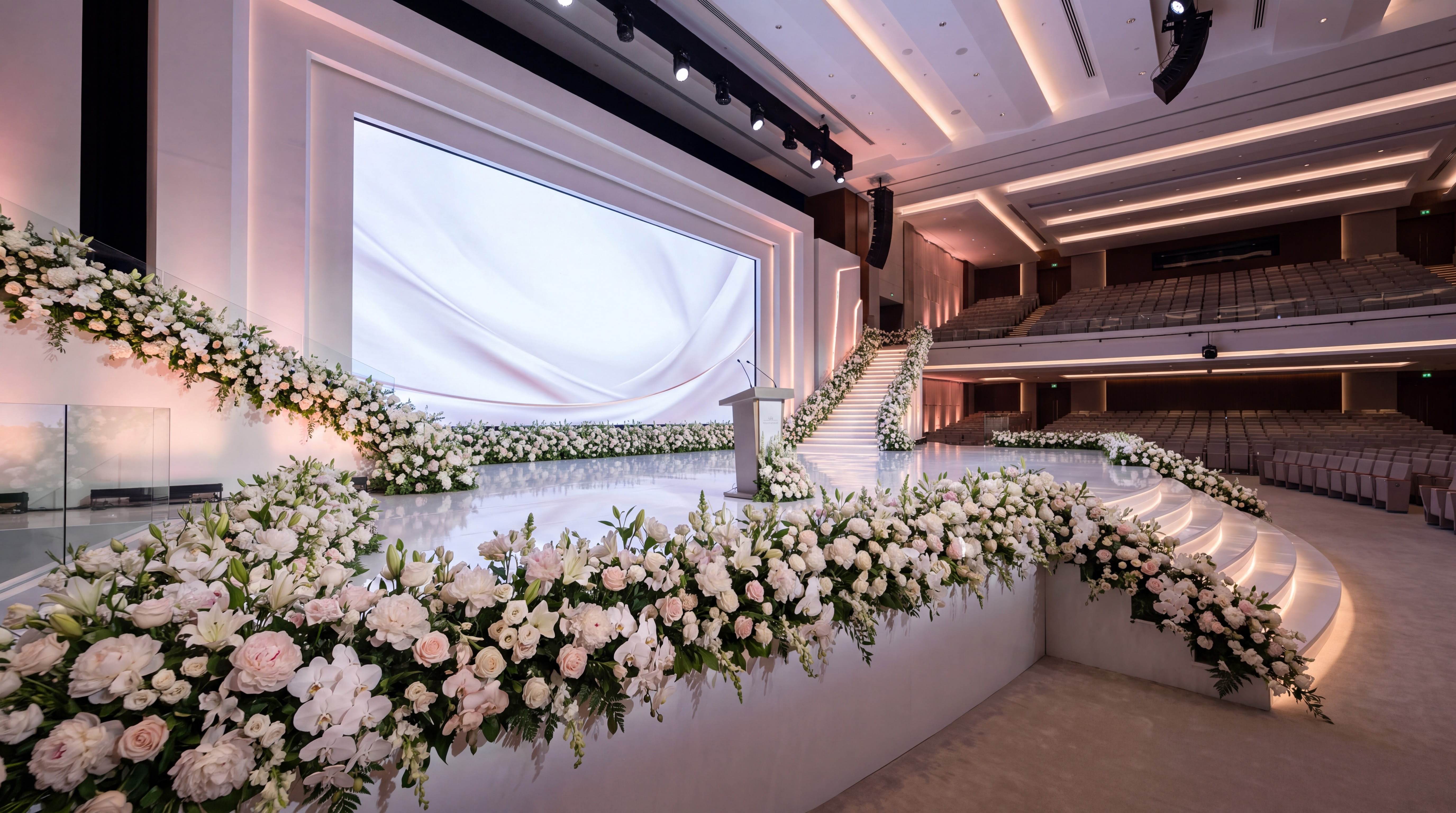 Event & Wedding Flowers