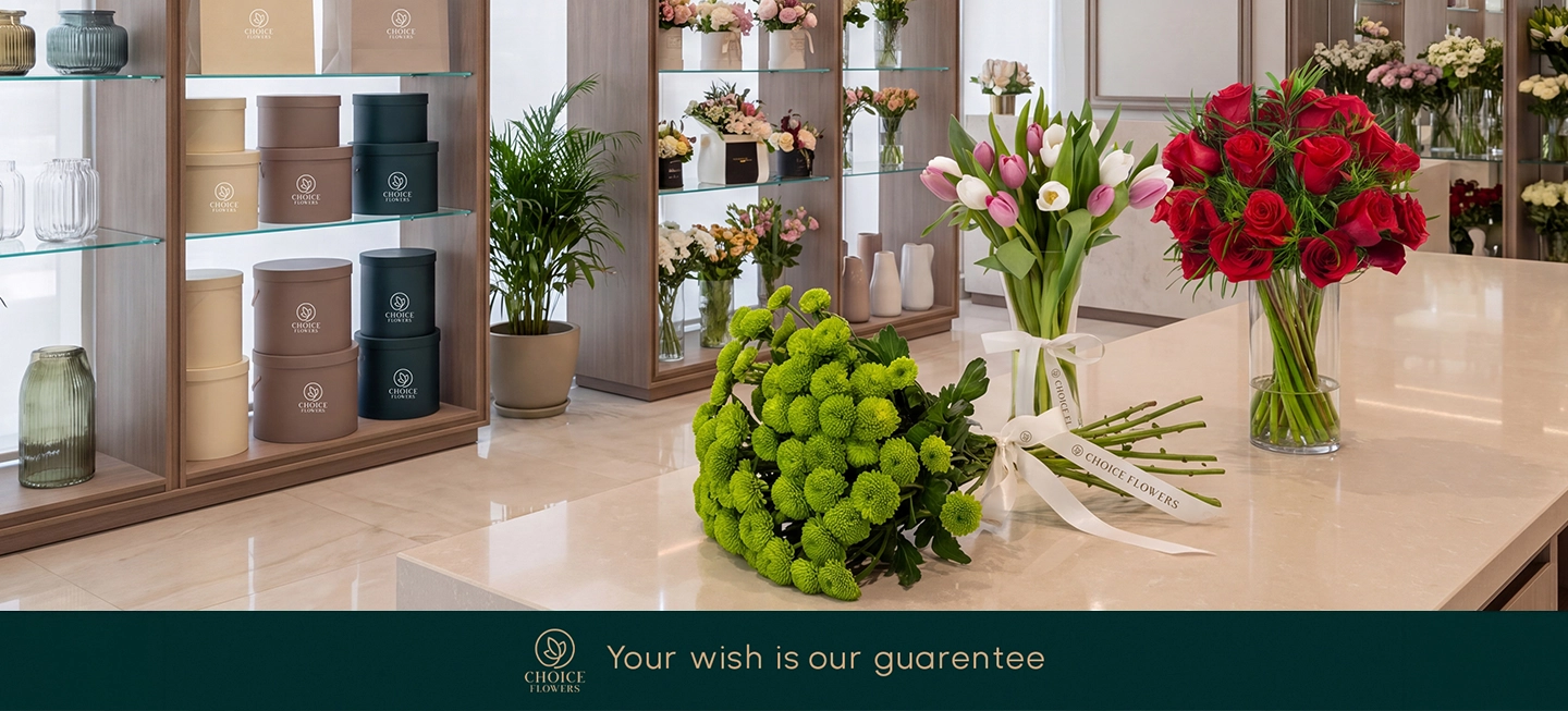 How to Care for Fresh Cut Flowers in the UAE (Make Them Last Longer)