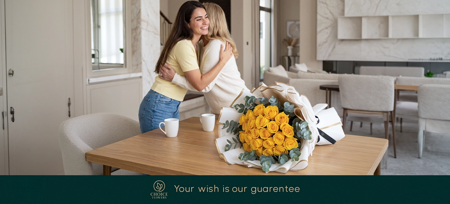 Thank You Bouquets UAE: What to Send for Every Kind of Thank You