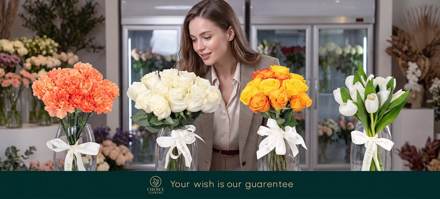 Affordable Flowers in the UAE: Budget-Friendly Bouquets from AED 149