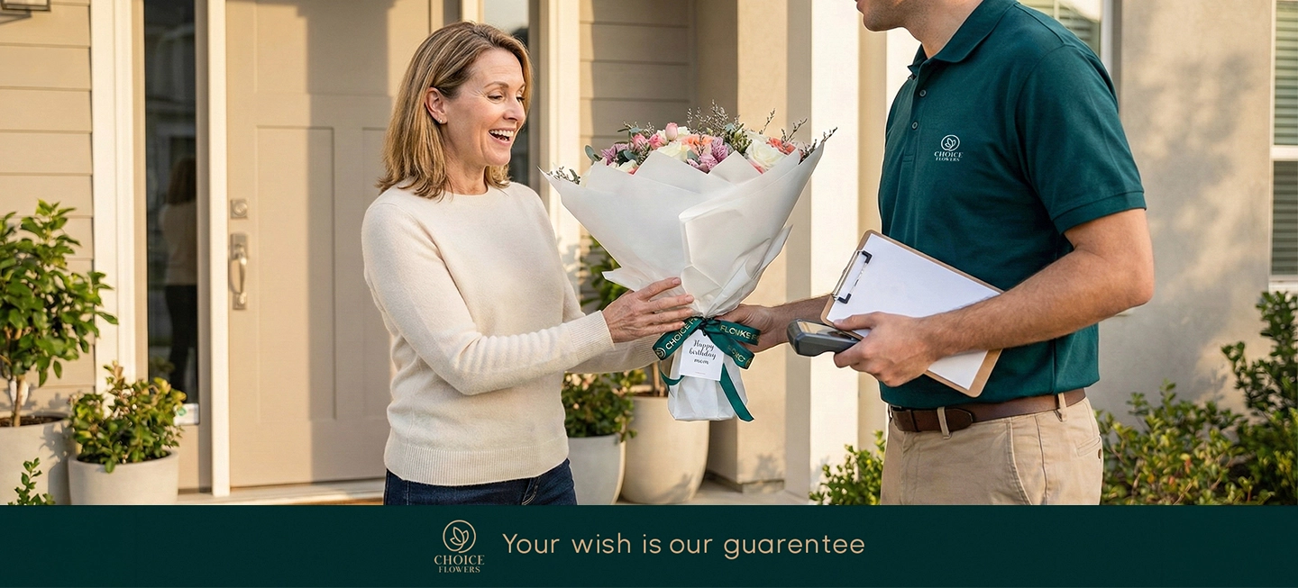 Birthday Flowers for Mom in Dubai with Same Day Delivery