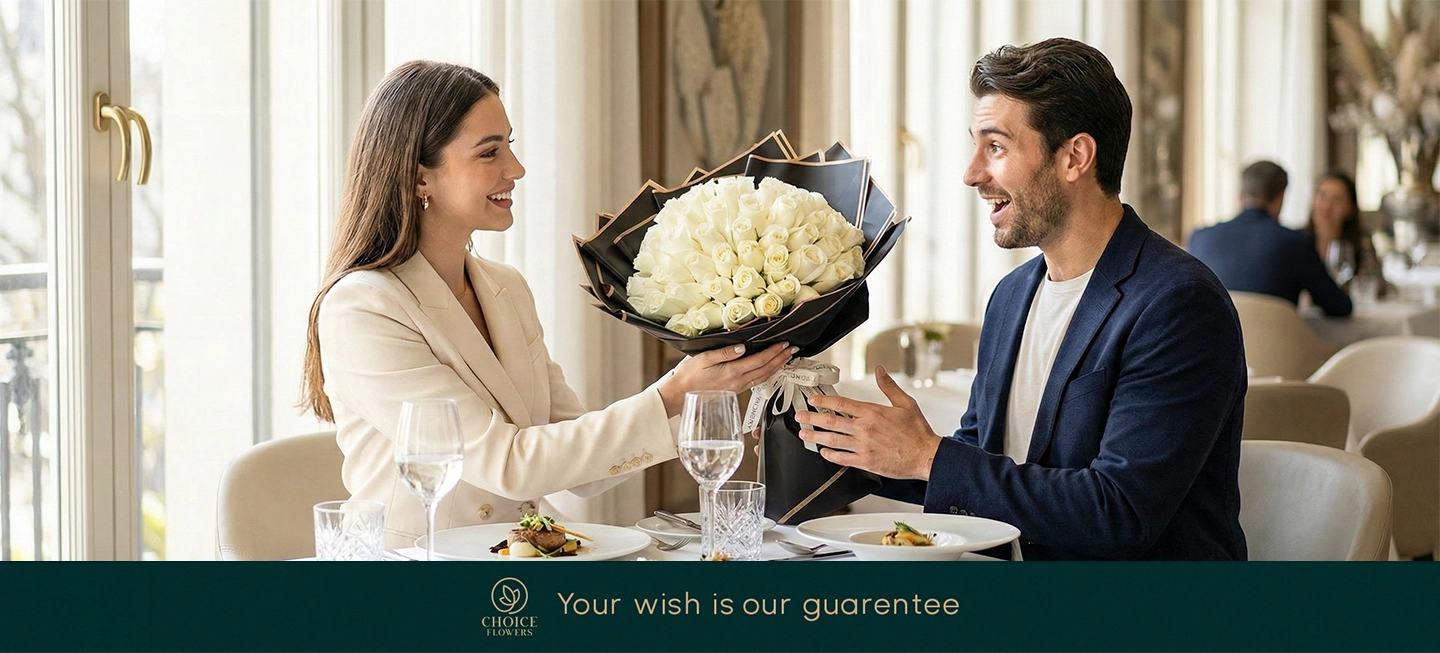 Top 5 Birthday Flower Picks for your Boyfriend in Dubai [Florist Recommended]