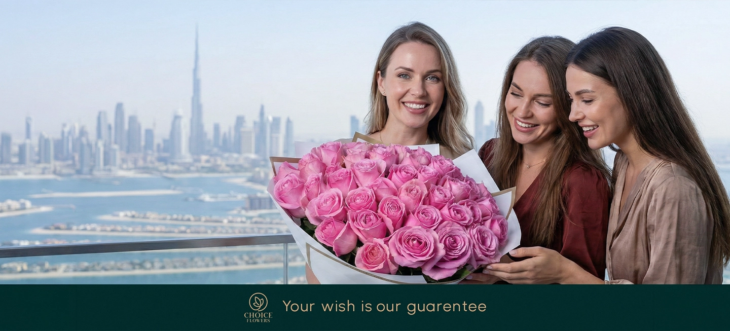 5 Best Women’s Day Flowers to Order Online in Dubai 