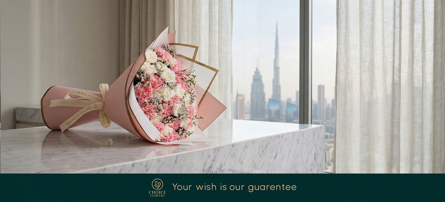 How to Choose the Best Flower Delivery Service in Dubai — A Complete Buyer’s Guide