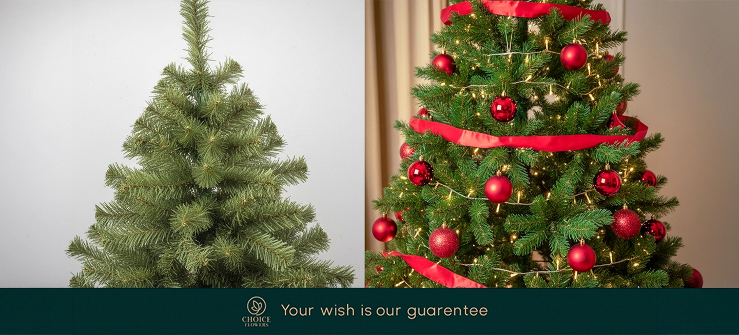 7 Expert Tips for Buying a Christmas Tree Online