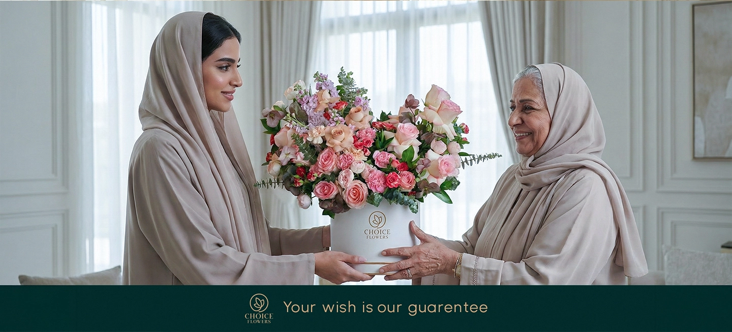 8 Best Mother’s Day Flowers Available Online in Abu Dhabi