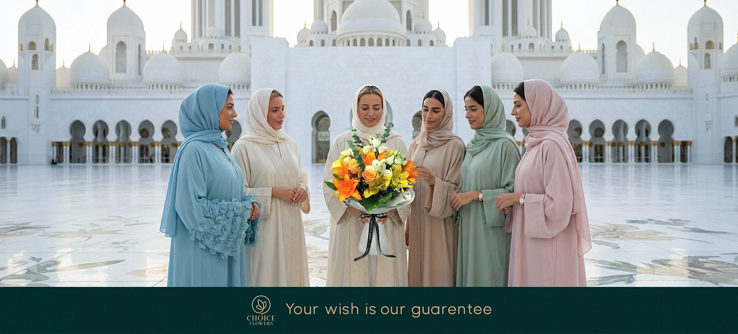 5 Best-Selling Women’s Day Flowers in Abu Dhabi