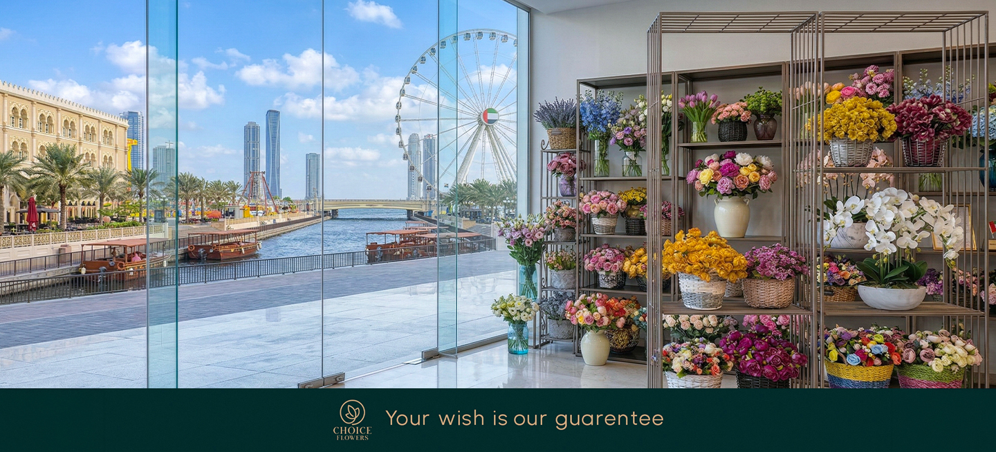 Best Florist in Sharjah: How to Choose the Right One for Every Occasion