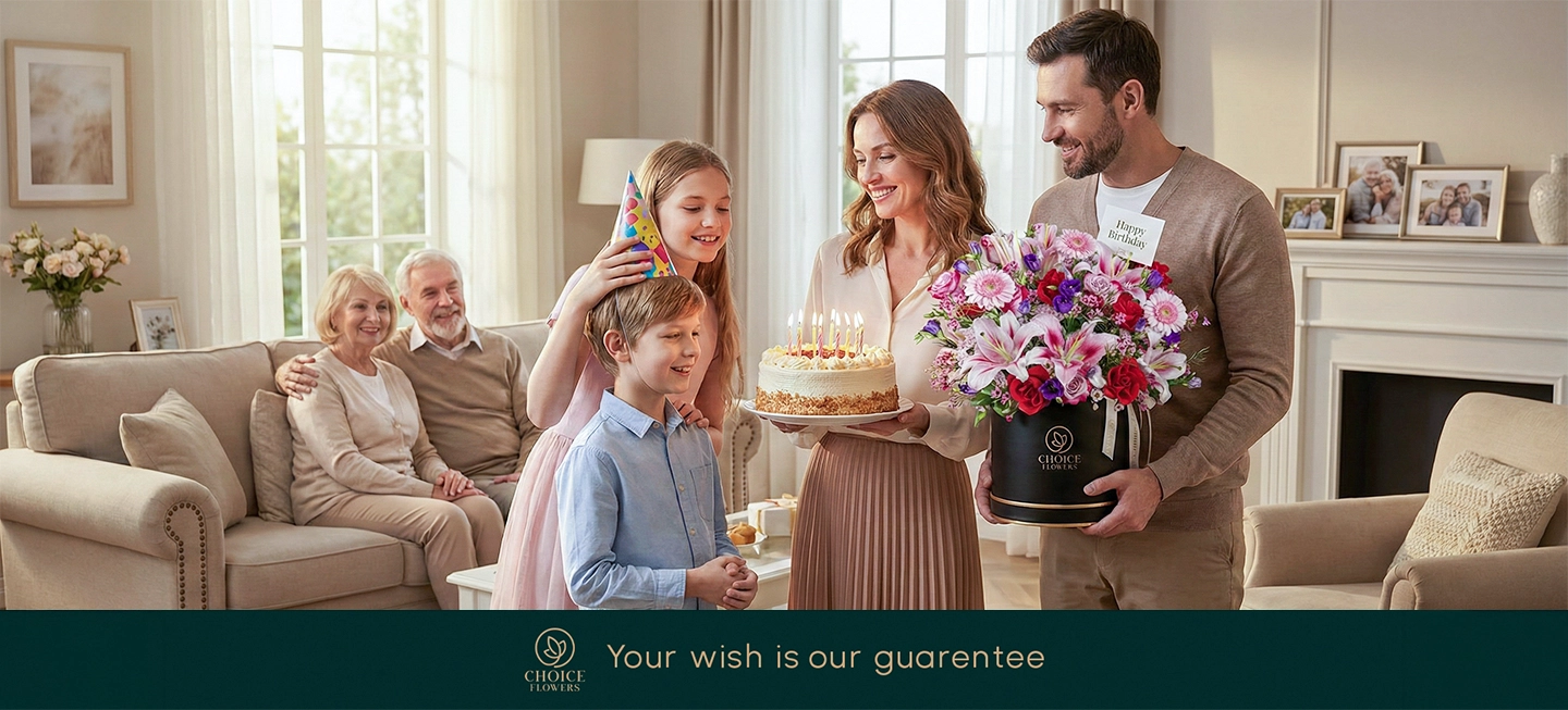 Best Birthday Flowers for Your Family[ Meaningful Picks for Every Relationship]