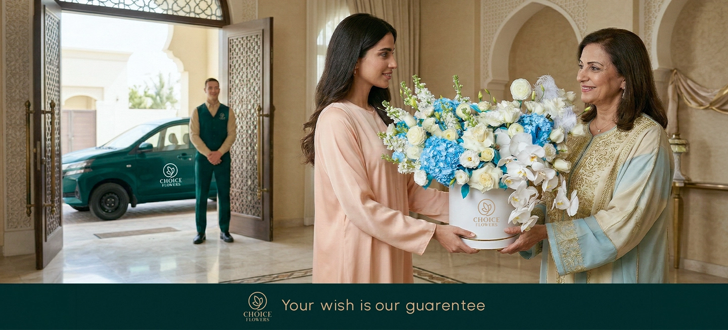4 Arabic Mother’s Day Flower Bouquets to Order Online in Dubai