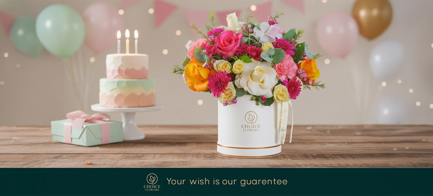 Birthday Flowers by Month: The Perfect Blooms for Every Birthday Celebration