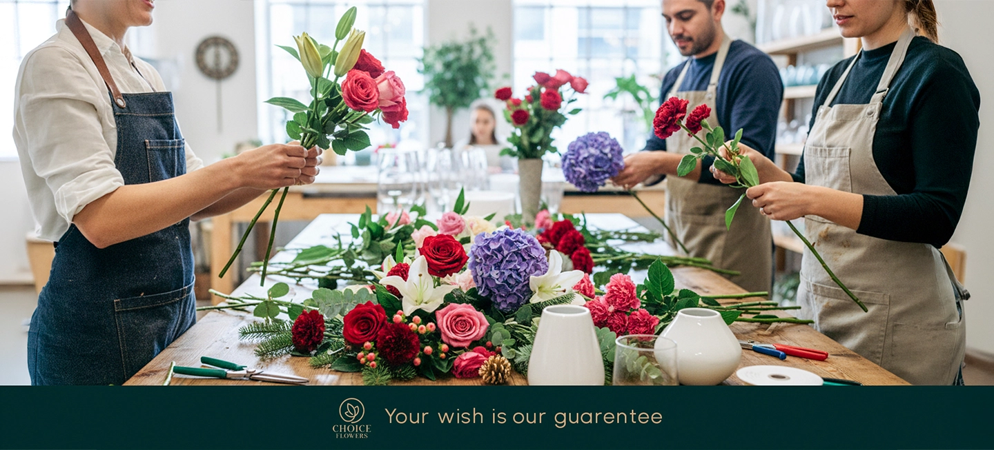 5 Insider Tips to Help You Pick the Right Florist