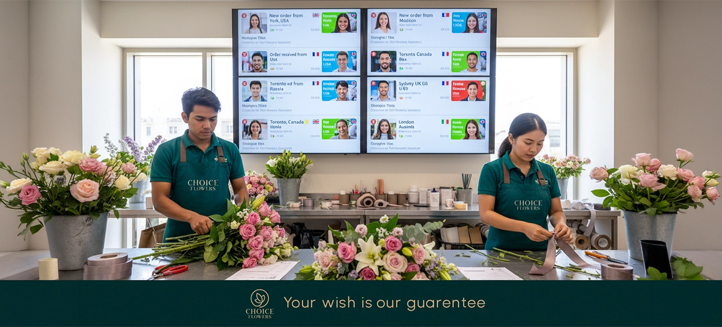 Send Flowers to Dubai From Anywhere: 6 Easy Ways