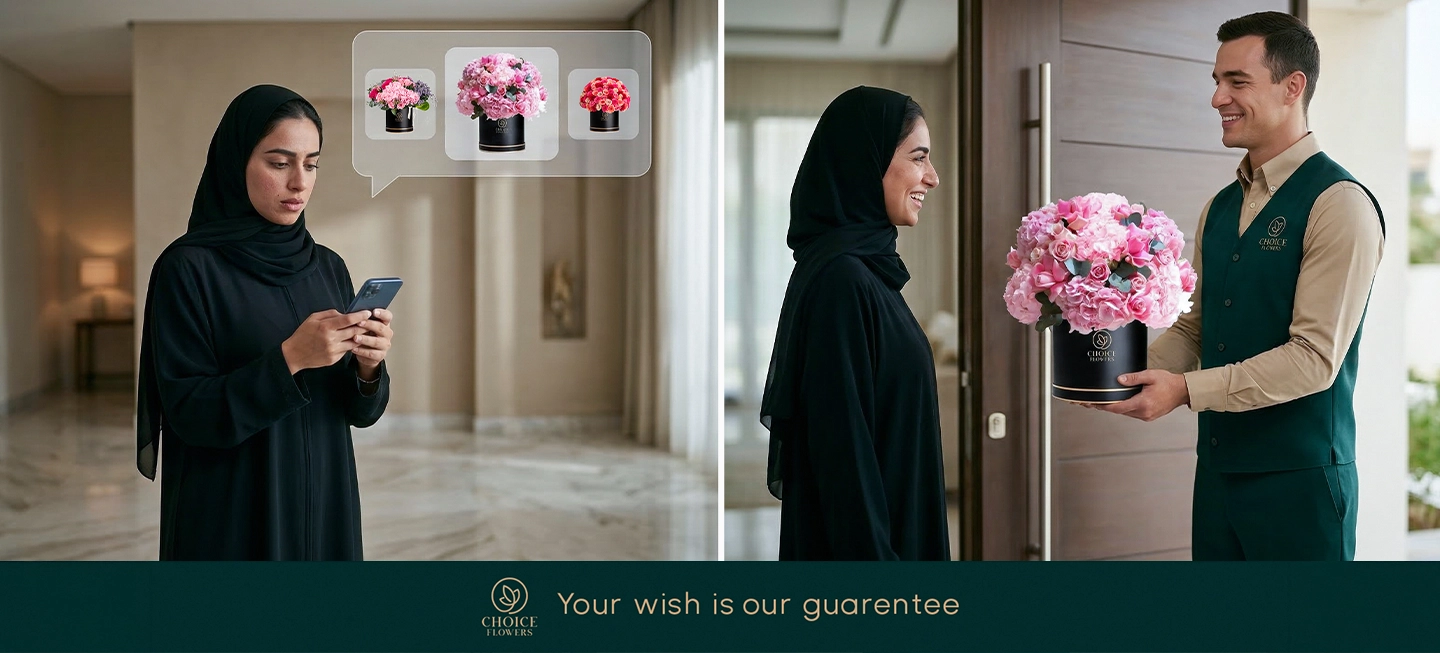 How to Send Flowers in Abu Dhabi — The Right Way, Every Time