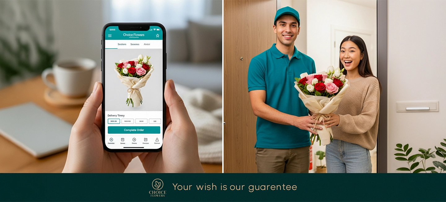 7 Smart Tips To Buy Flowers Online Dubai & Abu Dhabi
