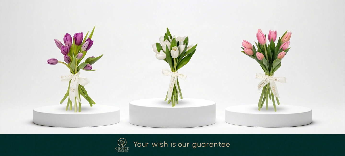 Best Tulip Flowers in UAE — Your April Gifting Guide