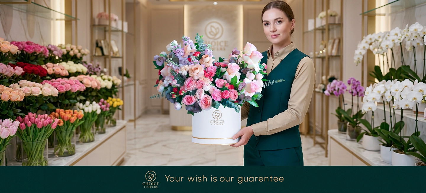 Best Flower Shop in Abu Dhabi with Fast Same-Day Delivery