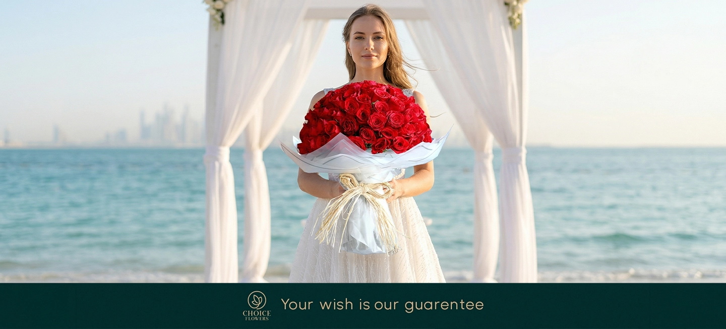 Best Bridal Bouquets in Dubai & Abu Dhabi — Flowers, Styles & How to Order Online