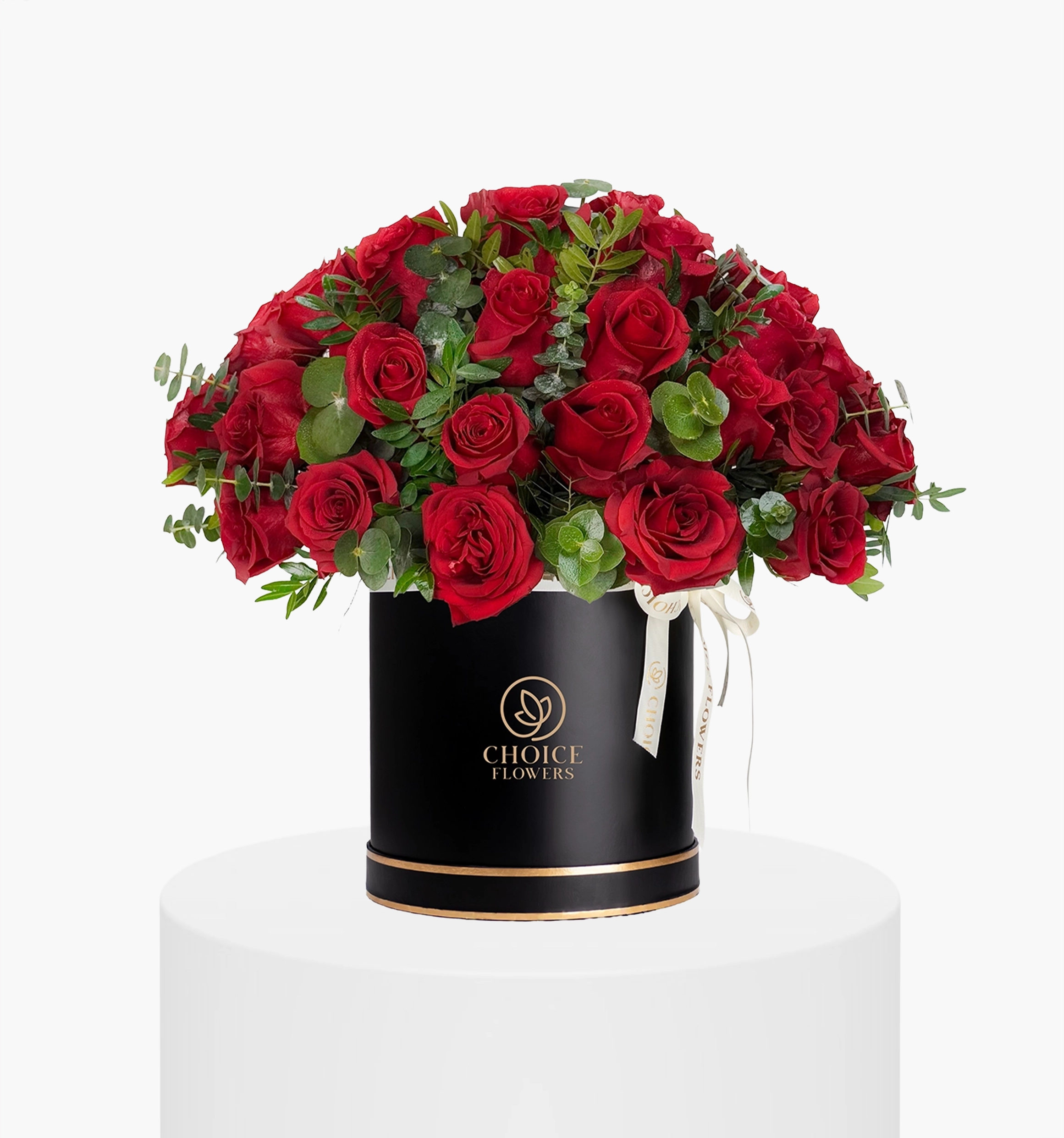 Red Rose Gift Box UAE