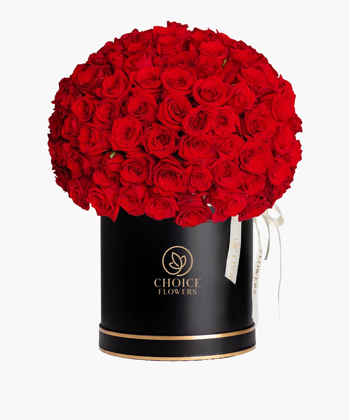 Classic Red Rose Box UAE
