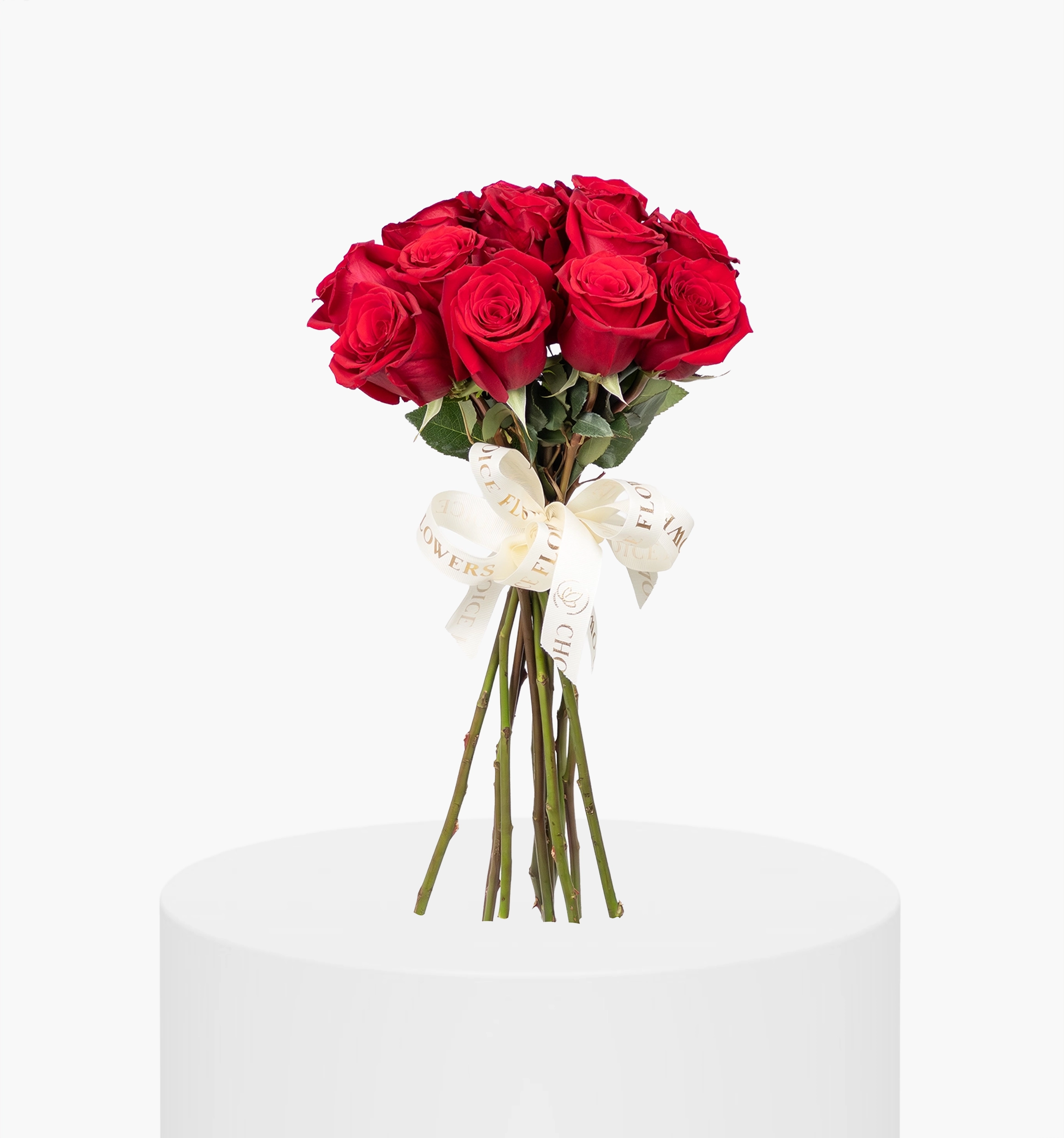 Classic Red Rose Bouquet UAE