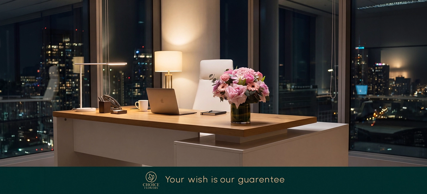 Corporate Flower Gifting in UAE — Executive Guide 2026
