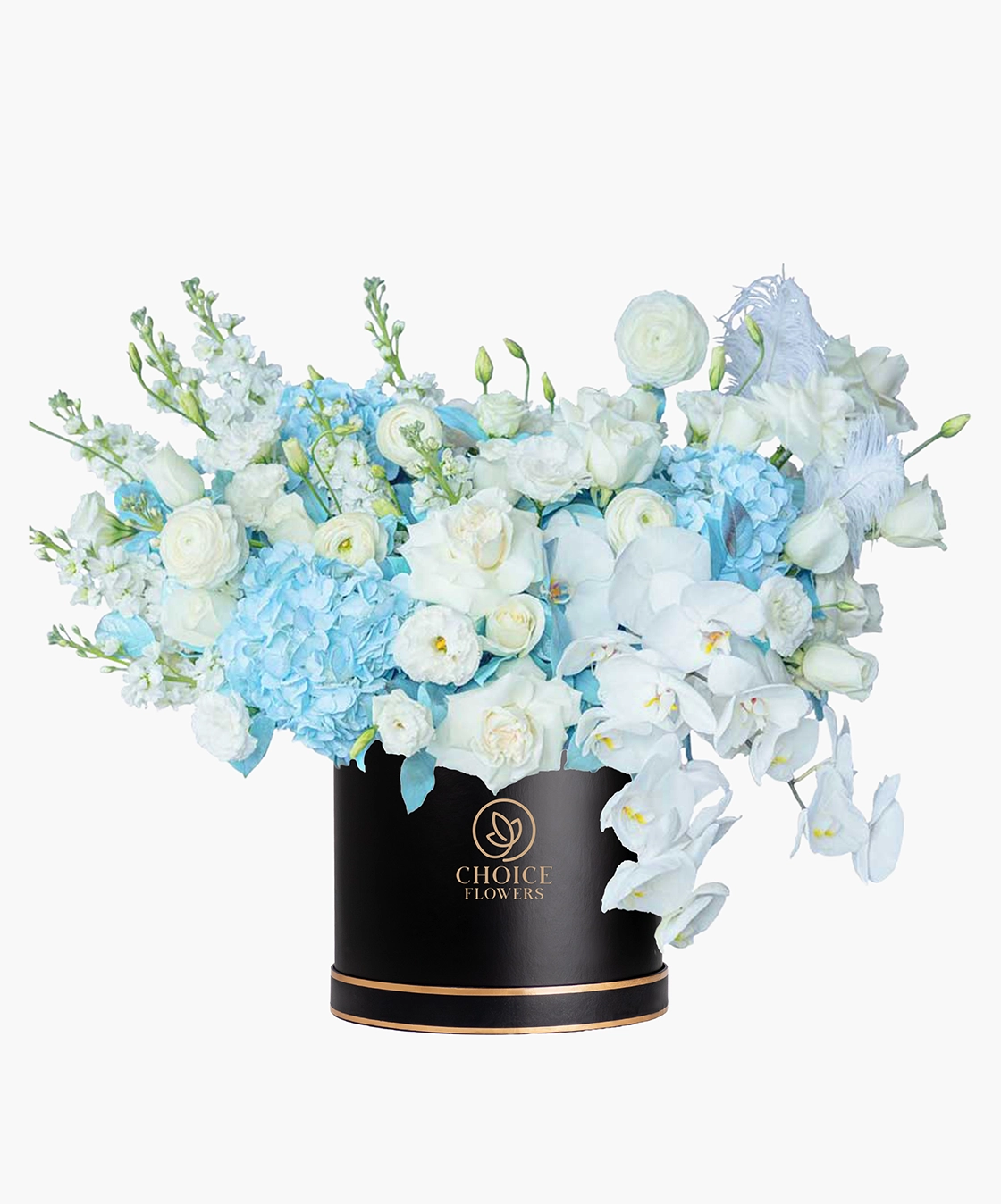 Dreamy Mixed Flower Box UAE