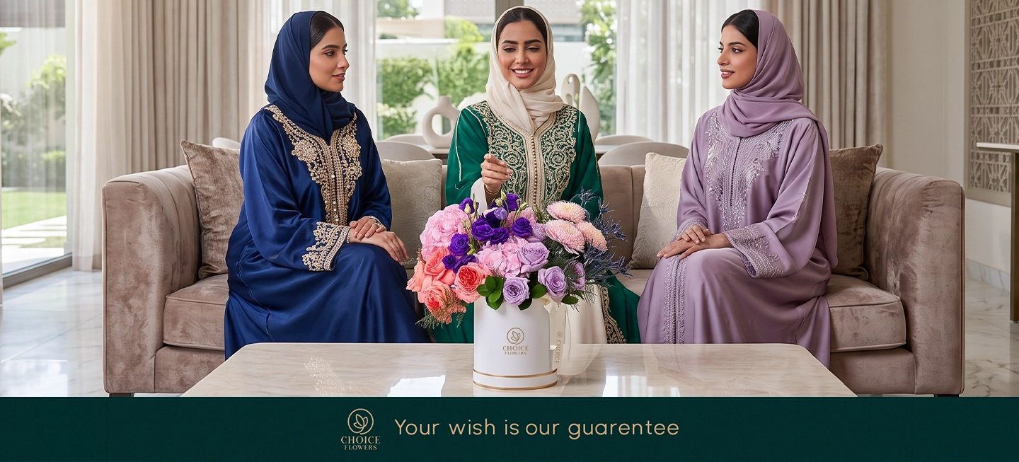 Emirati Women’s Day Flowers 2026: Gifting Ideas for the Women Who Shape the UAE