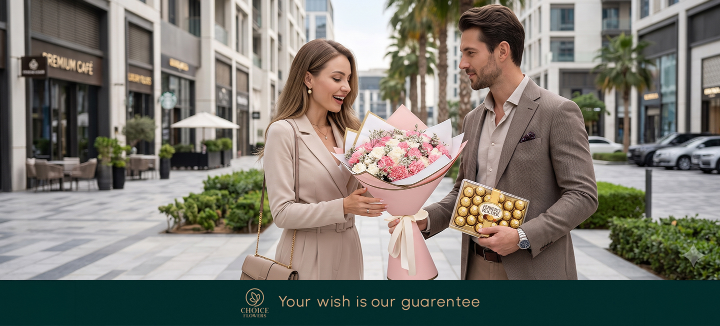 Ferrero Rocher Flower Bouquet & Gift Box Combos — UAE Price Guide, Delivery & Gifting Ideas