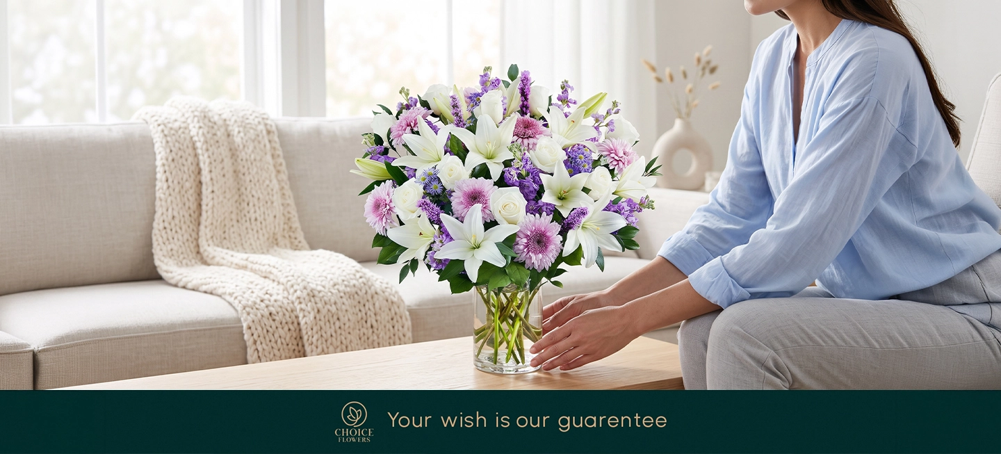 Flower Vase Arrangements Delivered in Dubai: Why They’re Worth It