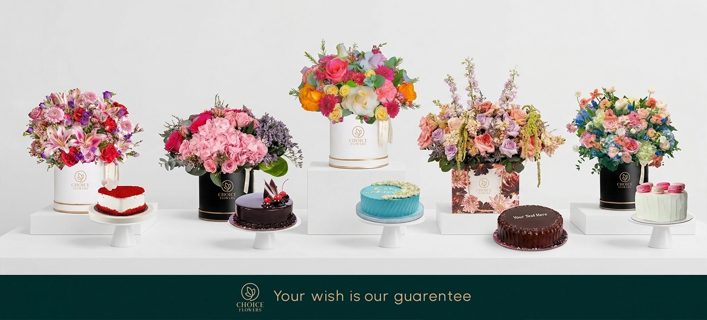 Same-Day Flowers and Cake Delivery in Abu Dhabi for Every Occasion