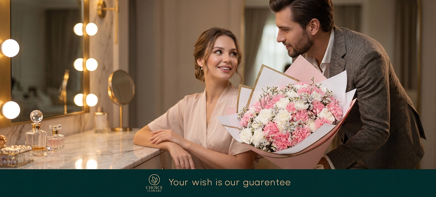 Flowers for Girlfriend — Most Romantic Picks in UAE