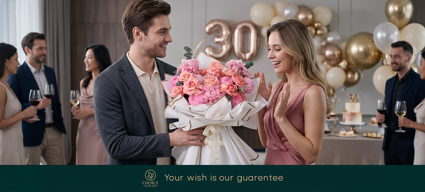 Fresh Bliss Flowers for Every Occasion in the UAE