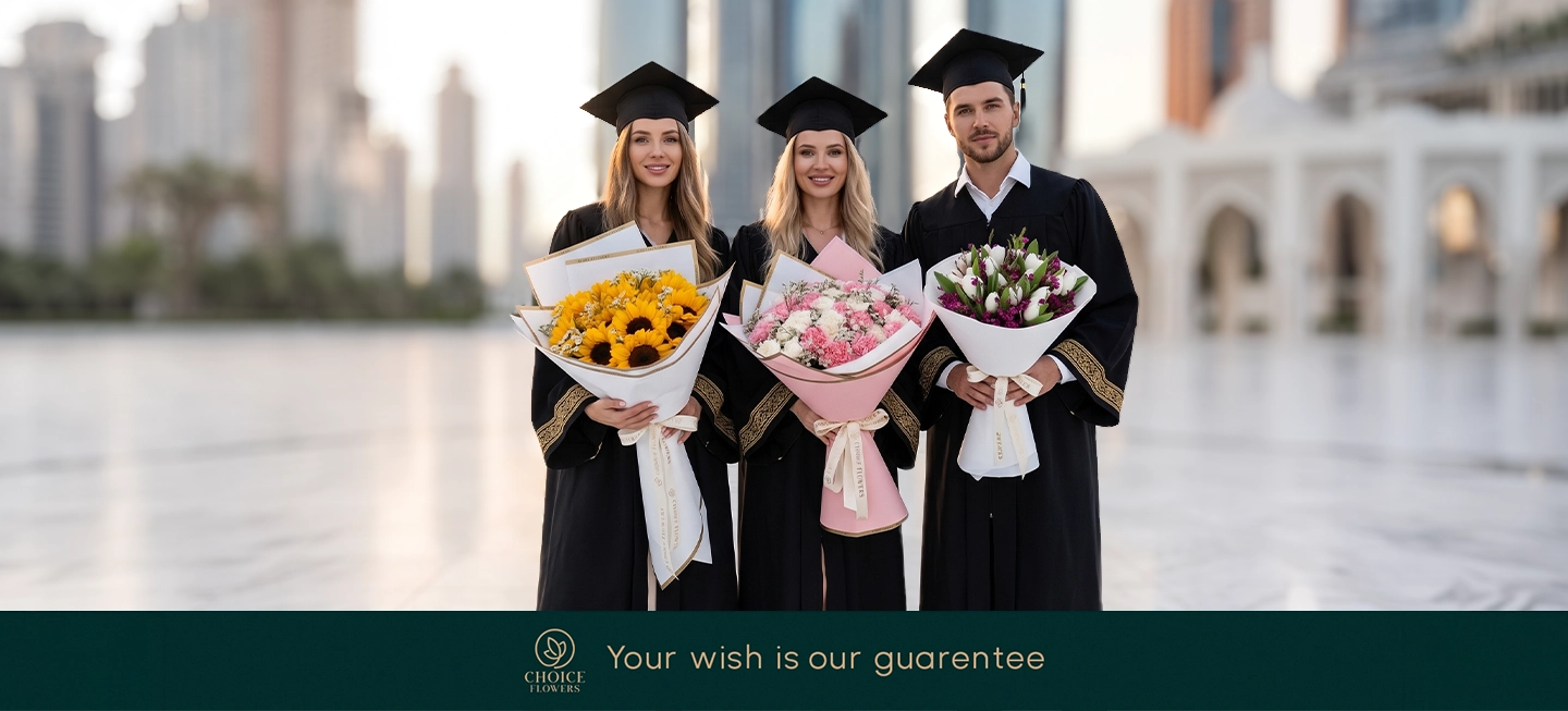 Graduation Bouquet Captions & Quotes for Instagram
