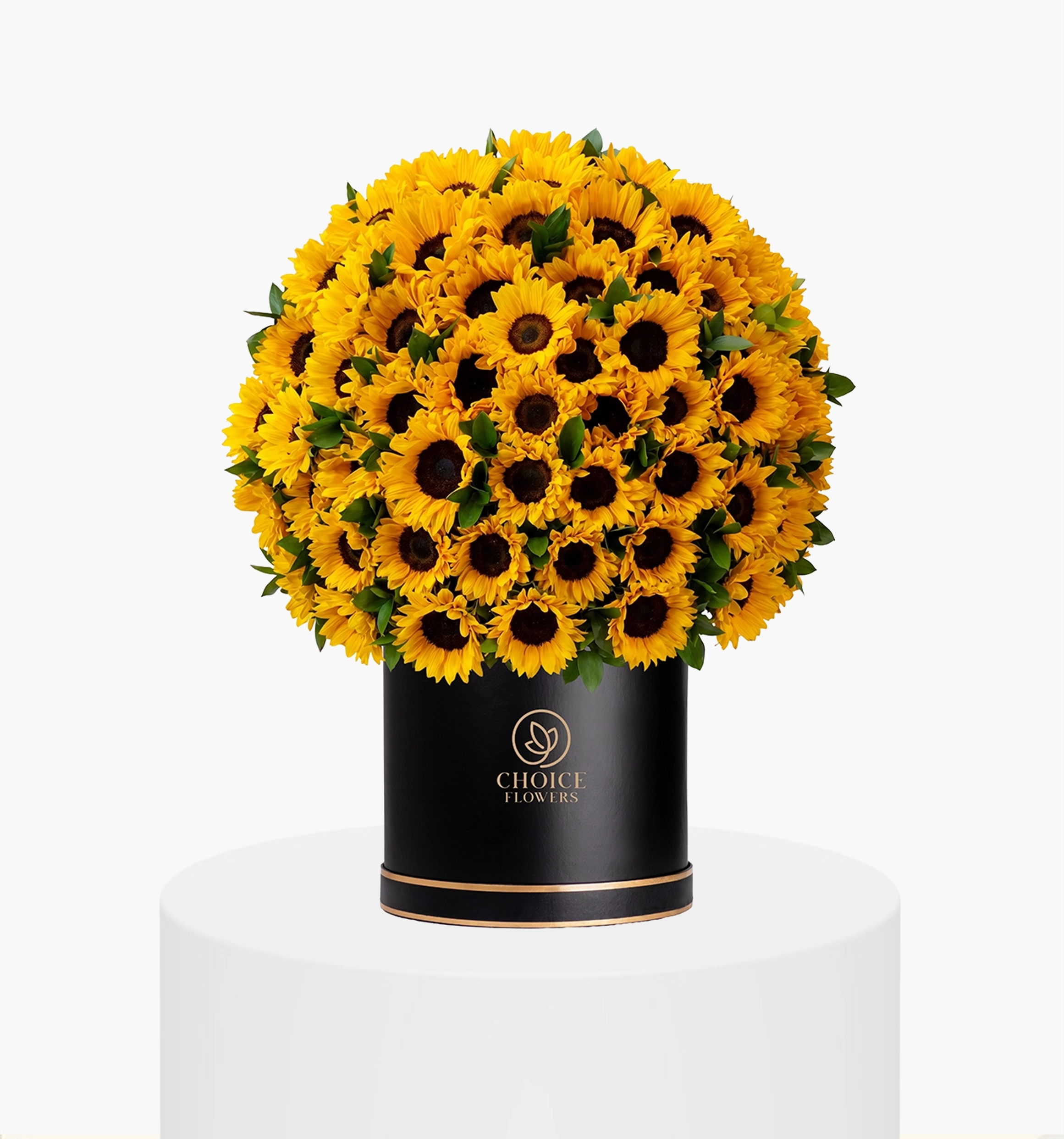 Grand Sunflower Arrangement UAE