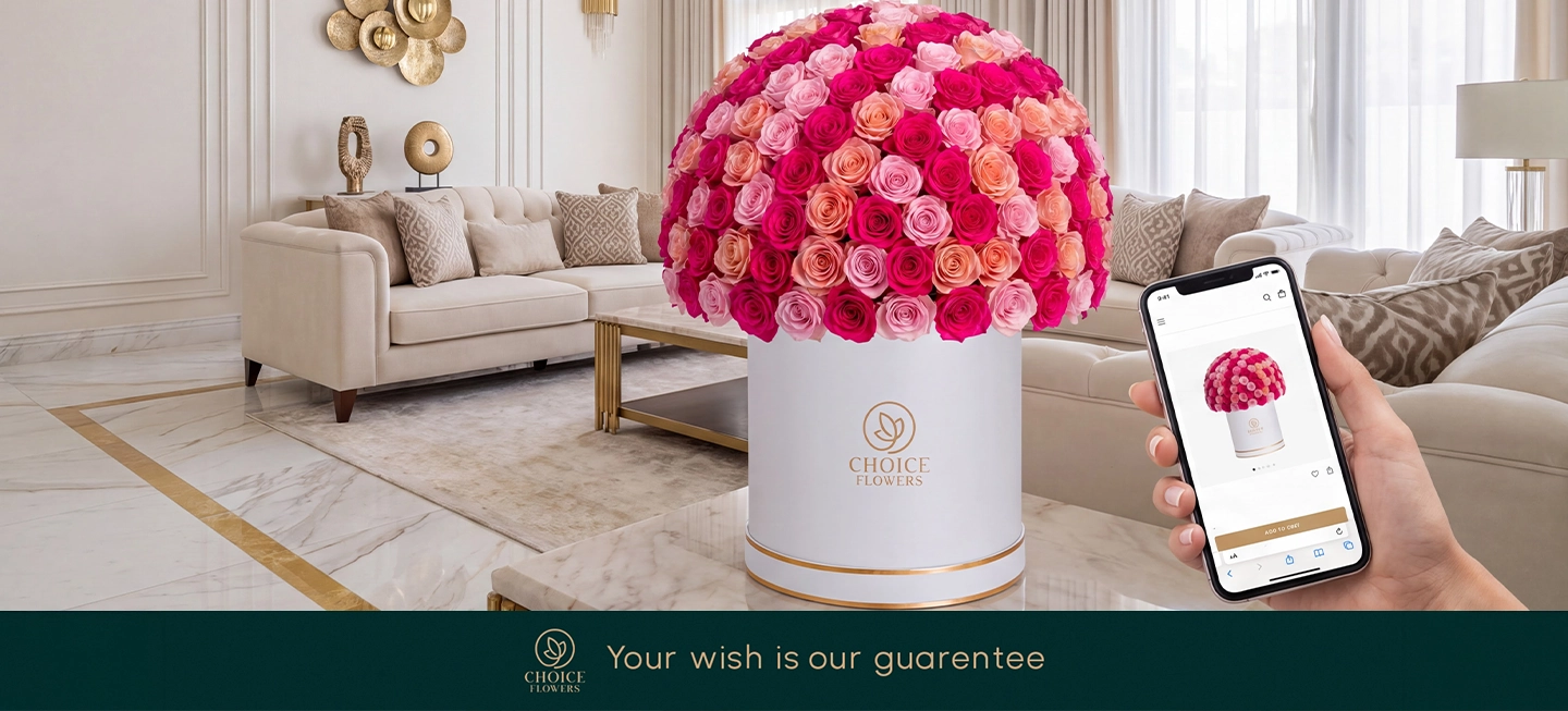 How to Order Flowers Online in UAE — Complete 2026 Guide
