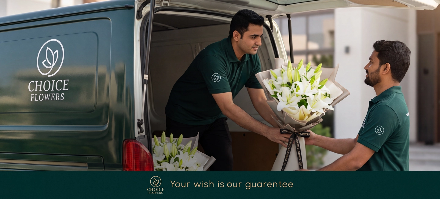 Lily Flowers in the UAE: Meaning, Types, Care & Where to Buy (2026 Guide)