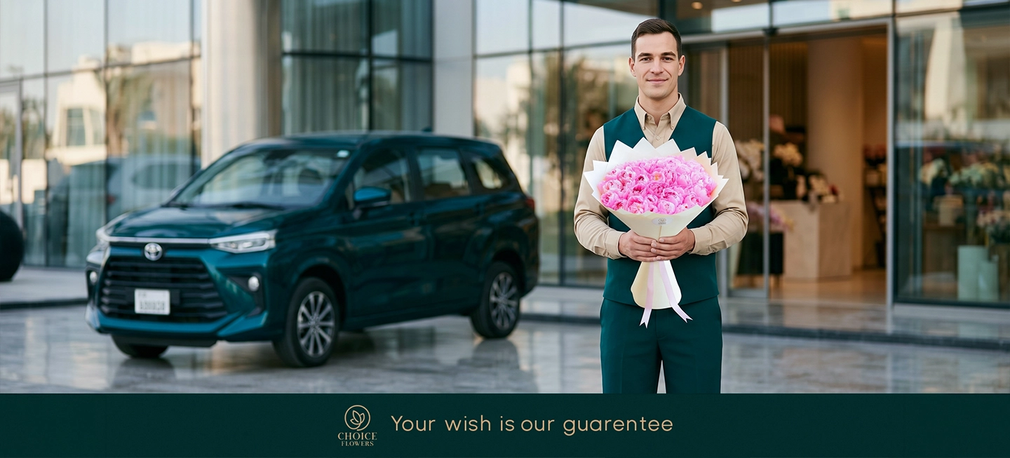 Peonies Flowers in Dubai – Buy Fresh Peony Bouquets with Same-Day Delivery