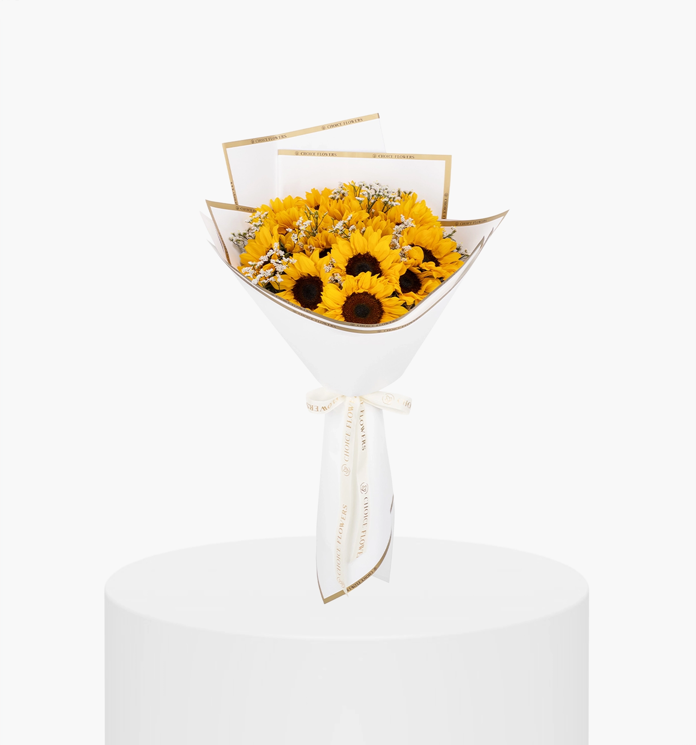 Premium Sunflowers Bouquet UAE