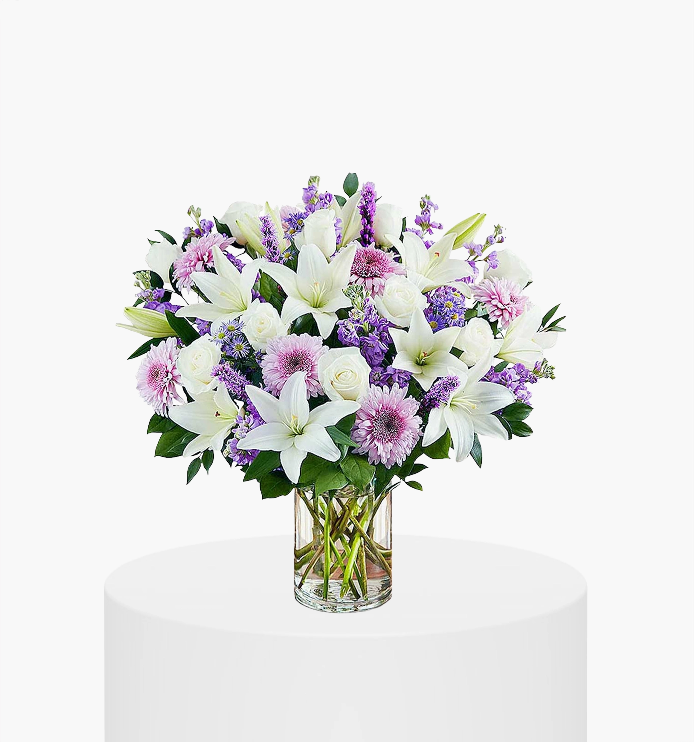 Pure Radiance Vase UAE