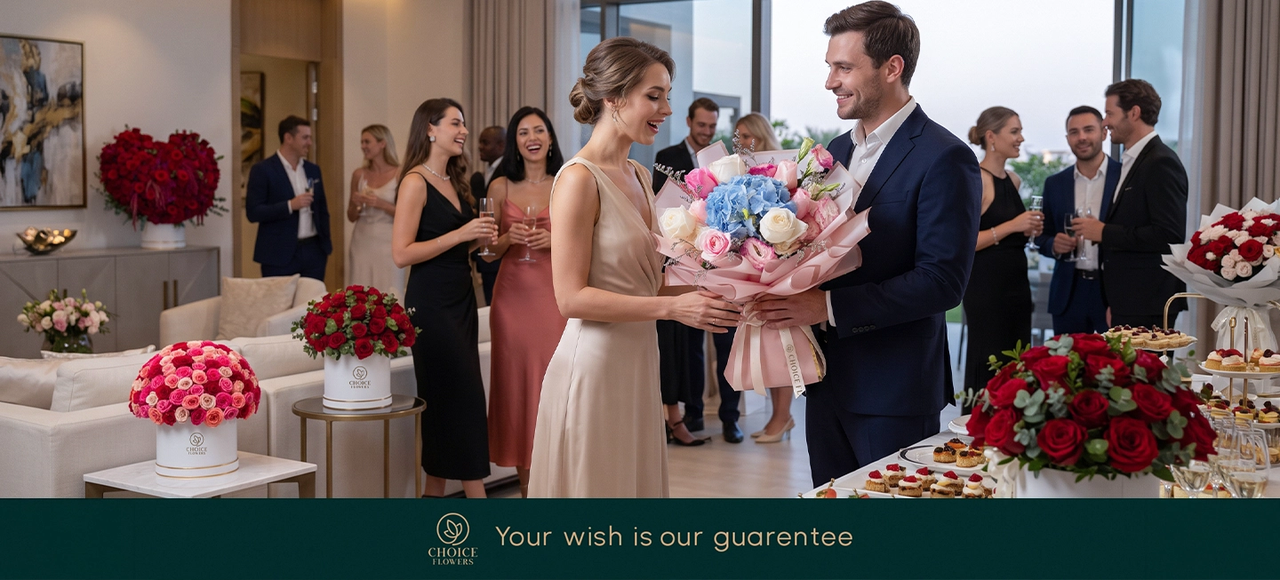Romantic Flowers and Their Meanings: 10 Blooms to Send in the UAE
