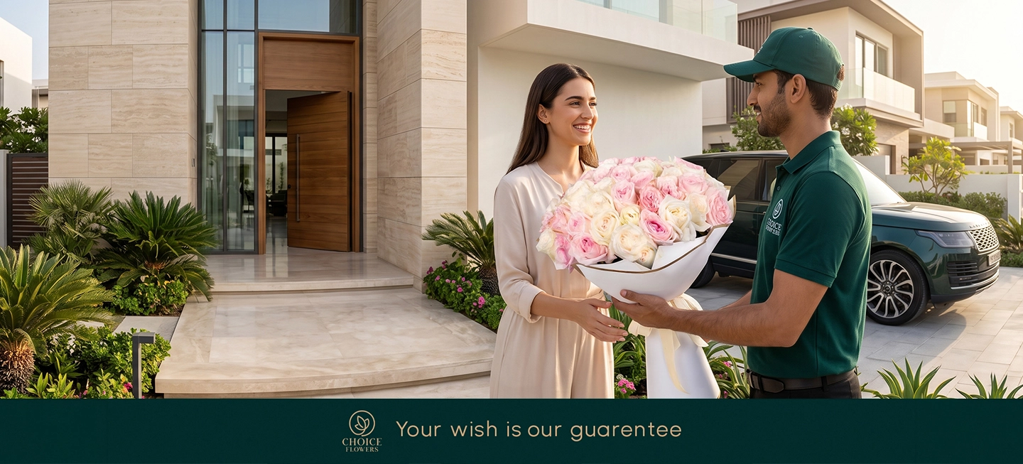 Same Day Flower Delivery in the UAE: Cut-Off Times, Zones & How to Order Fast