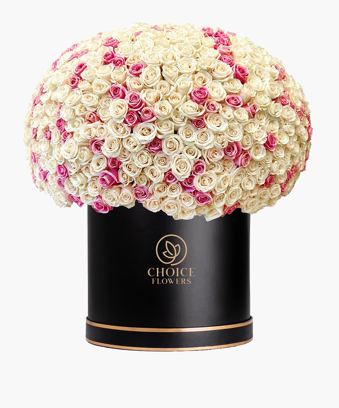 Silver Elegance Arrangement UAE